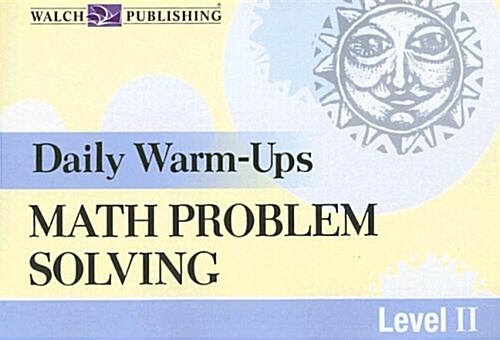 Math Problems Solving Level 2 (Paperback)