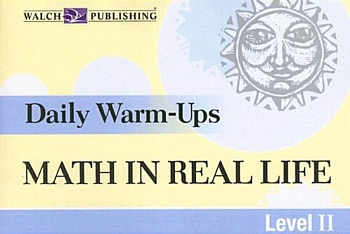 Math in Real Life: Level 2 (Paperback)