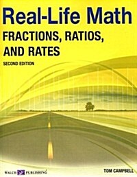 Fractions, Ratios, and Rates (Paperback, 2)