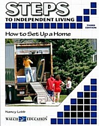 Steps to Independent Living: How to Set Up a Home (Paperback, 3)