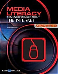 Media Literacy: Internet (Paperback)