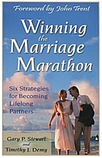 Winning the Marriage Marathon (Paperback)