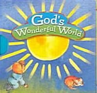 Gods Wonderful World (Board Books)