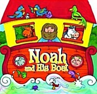 Noah and His Boat (Board Books)