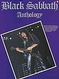 Black Sabbath - Anthology (Paperback)