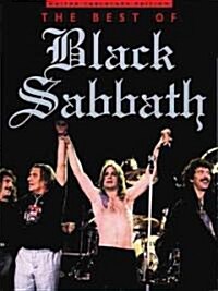 The Best of Black Sabbath (Paperback)