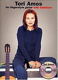 Tori Amos for Fingerstyle Guitar (Hardcover)