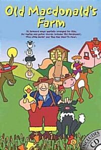 Old MacDonalds Farm [With CD] (Paperback)