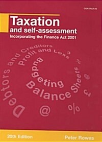 Taxation and Self-Assessment (Paperback, 20th)