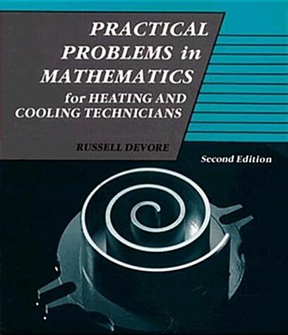 Prac Prob Math Heating Cooling Tec (Hardcover, 2)