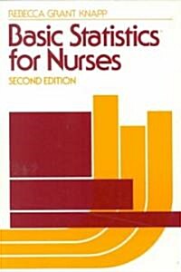 Basic Statistics for Nurses (Paperback, 2, Revised)
