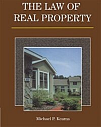 The Law of Real Property (Paperback)
