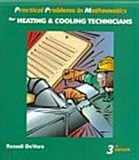 Practical Problems in Mathematics for Heating and Cooling Technicians (Paperback, 3rd, Revised)