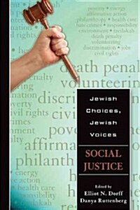 Social Justice (Paperback)