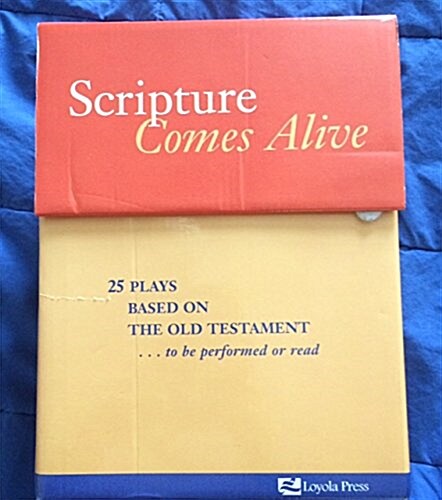 Scripture Comes Alive (Cards, GMC)