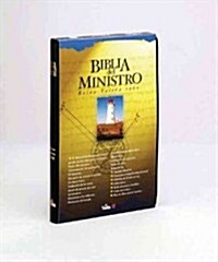 Biblia del Ministro-RV 1960 (Imitation Leather)