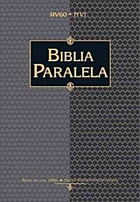 Biblia Paralela-PR-RV 1960/Nu = Parallel Bible-PR-RV 1960/Nu (Imitation Leather)
