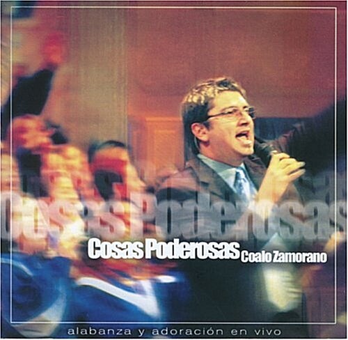 Cosas Poderosas (Audio CD)