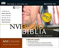 MP3 Bible-NVI (MP3 CD)