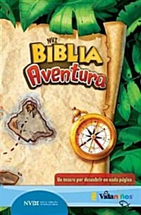 Biblia Aventura-NVI (Hardcover)