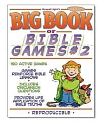 Big Book of Bible Games #2 (Paperback)