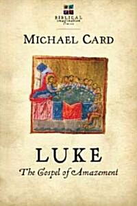 Luke: The Gospel of Amazement (Paperback)