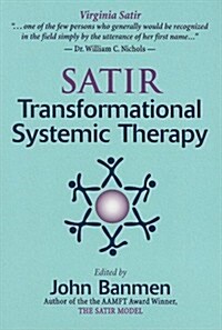 Satir Transformational Systemic Therapy (Paperback)