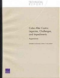 Cuba After Castro: Legacies, Challenges, and Impediments (Paperback)