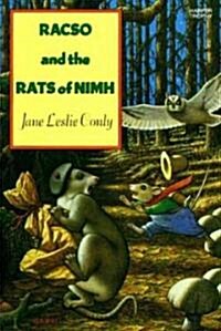 Racso and the Rats of NIMH (Prebound, Bound for Schoo)