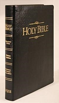 Giant Print Bible-KJV (Leather)