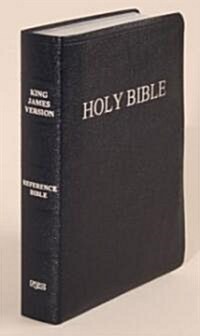 Reference Bible-KJV (Leather)