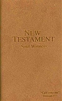 Soul Winners New Testament-KJV (Imitation Leather)