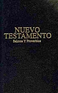 Pocket New Testament with Psalms and Proverbs-Rvr 1960 (Imitation Leather)
