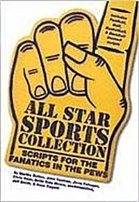 All Star Sports Collection: Scripts for the Fanatics in the Pews (Paperback)