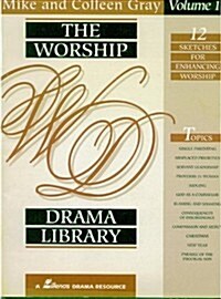 The Worship Drama Library, Volume 15: 12 Sketches for Enhancing Worship (Paperback)