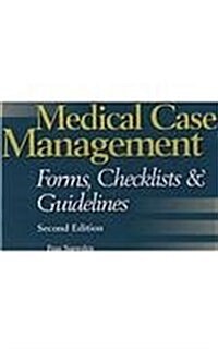 Medical Case Management (Loose Leaf, 2nd)