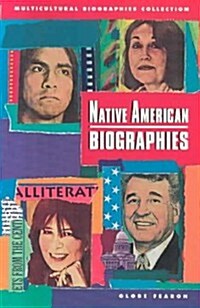 Native American Biographies (Paperback)