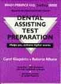 Dental Assisting Test Preparation (Paperback)