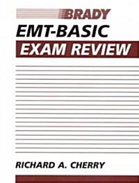 EMT-Basic Exam Review (Paperback)