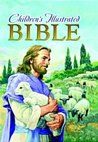Childrens Illustrated Bible (Hardcover)
