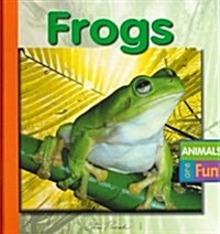 [중고] Frogs (Library)