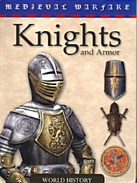 Knights and Armor (Paperback)