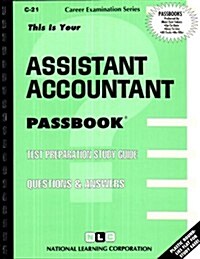 Assistant Accountant (Paperback)