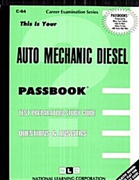 Auto Mechanic (Diesel) (Paperback)