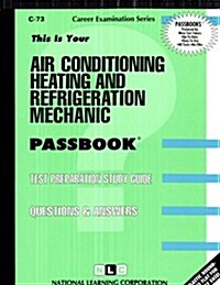 Air Conditioning, Heating & Refrigeration Mechanic (Spiral)