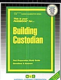 Building Custodian (Spiral)