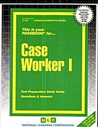 Caseworker I (Paperback)