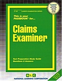 Claims Examiner (Paperback)