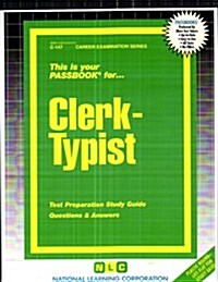 Clerk-Typist (Spiral)