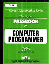 Computer Programmer (Paperback, Reissue)